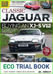 Classic Jaguar - December 2023 January 2024