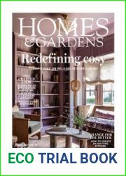 Homes and Gardens UK - November 2023
