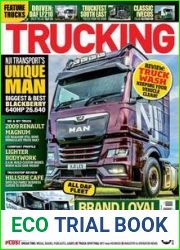 Trucking Magazine - Issue 486, November 2023