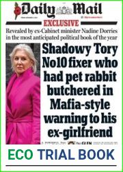 Daily Mail - 03 November 2023