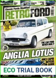 Retro Ford - Issue 212, November 2023
