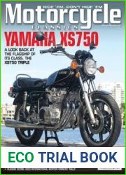 Motorcycle Classics - Vol. 19 No. 02, November December 2023