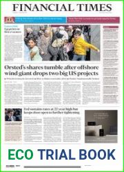 Financial Times USA - 02 November 2023