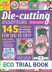 Die-cutting Essentials - Issue 108, 2023