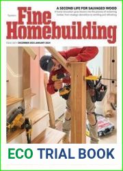 Fine Homebuilding - Issue 320 , December 2023 January 2024