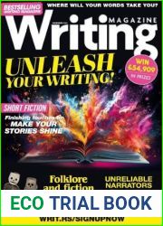 Writing Magazine - December 2023