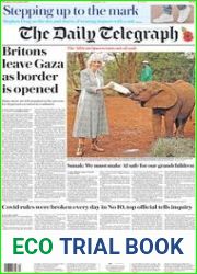 The Daily Telegraph - 02 November 2023