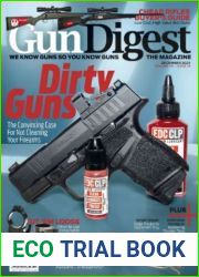 Gun Digest - Vol 40 Issue 16, December 2023