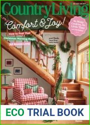 Country Living USA - December 2023 January 2024