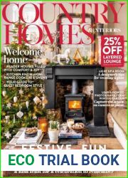 Country Homes and Interiors - December 2023