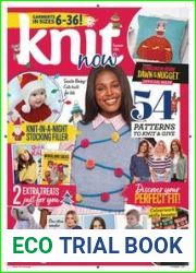 Knit Now - Issue 161, November 2023