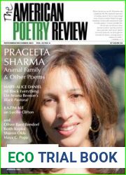 The American Poetry Review - Vol. 52 NO. 6, Nov Dec 2023