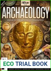 All About History - Book of Archaeology, 1st Edition, 2023