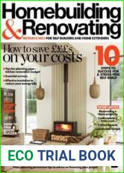Homebuilding and Renovating - November 2023