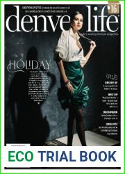 Denver Life Magazine - November 2023