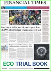 Financial Times Europe - 01 November 2023