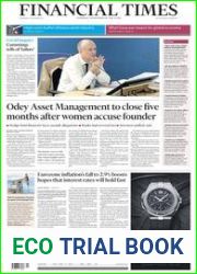 Financial Times UK - 01 November 2023