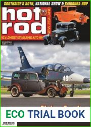 NZ Hot Rod - November 2023