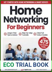 Home Networking For Beginners - 4th Edition 2023