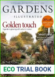 Gardens Illustrated - November 2023