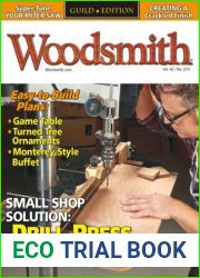 Woodsmith - Vol. 45 No. 270, 2023