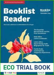 Booklist Reader - Vol. 03 Issue 03, November 2023