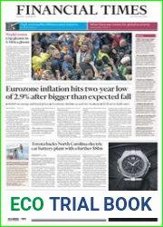 Financial Times USA - 1 November 2023