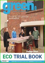 Green Magazine - Issue 94, November December 2023