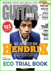 Guitar World - Vol. 44, No. 13, Holiday 2023