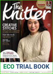 The Knitter - Issue 195, 2023