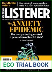 New Zealand Listener - 04 10 November 2023