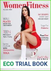 Women Fitness International - November 2023