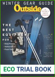 Outside - Winter Gear Guide, 2024
