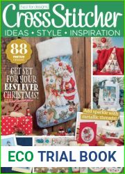 CrossStitcher - Issue 403, December 2023