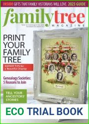 Family Tree USA - November December 2023