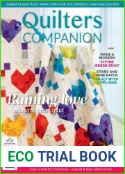 Quilters Companion - Issue 124, 2023