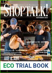 Shop Talk! - November 2023