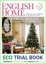 The English Home - Issue 226, December 2023