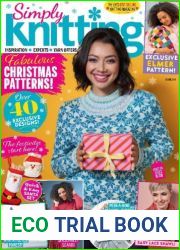 Simply Knitting - Issue 244, 2023