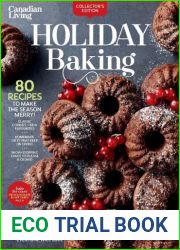 Canadian Living Special Issue - Vol.23 N.02, Holiday Baking 2023