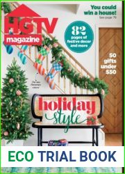 HGTV Magazine - November December 2023