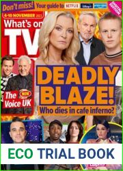What|s on TV - 04 10 November, 2023