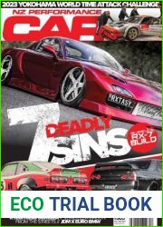 NZ Performance Car - Issue 305, November December 2023
