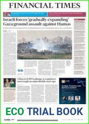 Financial Times USA - 30 October, 2023