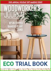 Woodworker|s Journal - December 2023