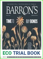 Barron|s Magazine - October 30, 2023