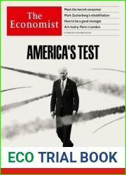 The Economist - October 28 November 03 , 2023