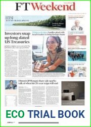 Financial Times Weekend Asia - October 28 29, 2023