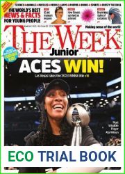 The Week Junior USA - Issue 185 Vol. 04, November 03, 2023