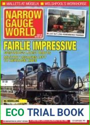 Narrow Gauge World - Issue 180, November December 2023